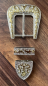 Gürtelschnallen Set BU7